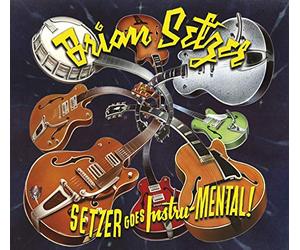 Setzer Goes Instru Mental!