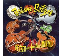 Setzer goes instru mental CD