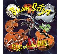 Setzer Goes Instru-Mental – Édition Limitée