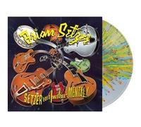 Setzer Goes Instru-Mental! Edition Limitée Vinyle Coloré