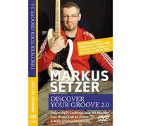 Setzer,Markus - Discover Your Groove 2.0 [Import]