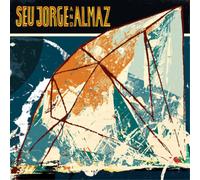 Seu Jorge & Almaz Seu Jorge & Almaz (Vinyl) 12" Album