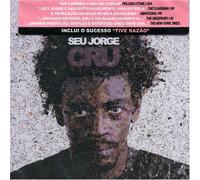 Seu Jorge - Cru [Import]