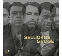 Seu Jorge & Rogê Night Dreamer Direct-to-disc Sessions (Vinyl) 12" Album