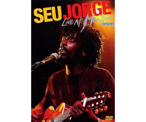 Seu Jorge - Seu Jorge - Live in Montreux 2005 [Import anglais]