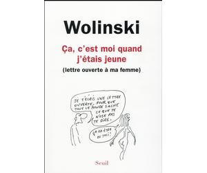 SEUIL Ca, c'est moi quand j'étais jeune