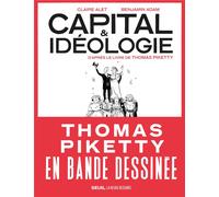 SEUIL Capital & idéologie d'après le livre de Thomas Piketty