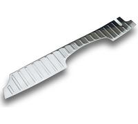 Seuil de Chargement pour Suzuki Grand Vitara II Année 2005-2015 Inox Polie