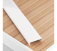 Seuil de porte, Bande De Transition De Sol À Bord Fin Ou, Couvercles De Seuil Plats, Garniture/couvercle De Séparation En Forme De U