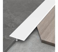 Seuil de porte, bande de transition pour plancher de séparation de porte, pour sols stratifiés, carreaux et bois dur 90 cm*3 seuil durable, pour transitions uniformes entre les chambres(mais