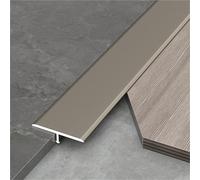 Seuil de porte, bande de transition pour plancher de séparation de porte, pour sols stratifiés, carreaux et bois dur 90 cm*3 seuil durable, pour transitions uniformes entre les chambres(mais