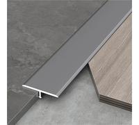 Seuil de porte, bande de transition pour plancher de séparation de porte, pour sols stratifiés, carreaux et bois dur 90 cm*3 seuil durable, pour transitions uniformes entre les chambres(mais