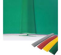 Seuil de Porte Bandes de Transition de Moquette pour Portes, Bande de Seuil Moquette Bordures Barre de Finition Couvre Joint 1/2/3/4/5/6/7/8/9/10 M, Garniture de Pontage de Bord de Moquette ( Color :