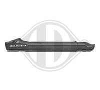 Seuil De Porte D'Entrée Droit Compatible Pour Mazda MX-5 II NB