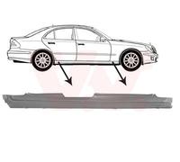 Seuil De Porte D'Entrée Droit Pour Mercedes-Benz E-Class W211 S211