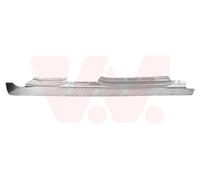 Seuil De Porte Droit Compatible Pour VW GOLF PLUS 5M1 521