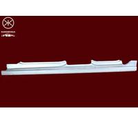 Seuil de porte droite Tôle de réparation 9507012 KLOKKERHOLM pour VW POLO V