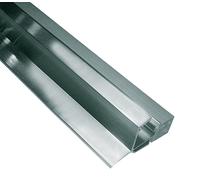 Seuil de porte-fenêtre bois aluminium 6,03 ml DUVALISOL56RT