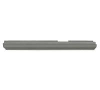 Seuil de porte gauche Tôle de réparation 6505-06-3203015P BLIC pour JEEP