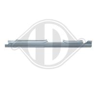 Seuil De Porte Latéral Gauche Compatible Pour VW POLO 6R 6C 6R