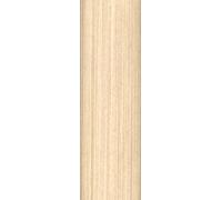 Seuil de porte, profil d'adaptation, de compensation de 40 mm - Décor bois : érable (C-01)