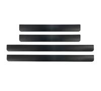 Seuil de Porte Voiture pour Lotus Elise (Series 2) 2000-2004 2005 2006 2007 2008 2009 2010, Protection Seuil de Porte de Voiture, Accessoire Voiture,Black