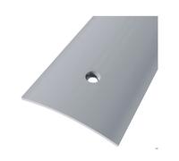 Ellen Seuil demi-bombé pré-percé 1001 – Inox L73 cm x 30 mm