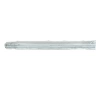 Seuil Einsteigblech à Gauche Compatible : Opel Astra G 4/5D 02.98-12.09