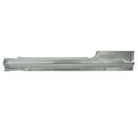 Seuil Einsteigblech à Gauche Compatible : Opel Corsa C 3D 09.00-12.09