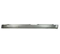 Seuil Einsteigblech à Gauche Compatible : VW Golf II, Jetta II 4D 08.83-12.92