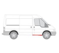 Seuil Einsteigblech Droite Compatible : Ford Transit V, Transit V Fl 01.00-08.1