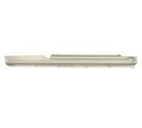 Seuil Einsteigblech Droite Compatible : Opel Corsa C 3D 09.00-12.09
