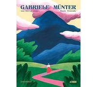 SEUIL Gabriele Münter - Les terres bleues