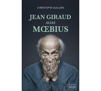 SEUIL Jean Giraud alias Moebius