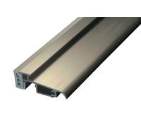 Seuil PMR à rupture de pont thermique BILCOCQ - 60 x 20 mm - PL60RT-NA