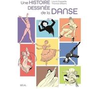 SEUIL Une histoire dessinée de la danse
