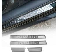 Seuils de porte Edition pour Mitsubishi Mirage Space Star Chrome 4x