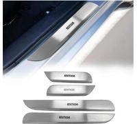 Seuils de porte Edition pour Peugeot 5008 2016-2025 Acier inoxydable 4x