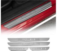 Seuils de porte Exclusive pour Toyota RAV4 2006-2012 Acier inoxydable 4x