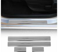 Seuils de porte pour Ford Mondeo mk3 mk4 2000-2014 Acier inoxydable