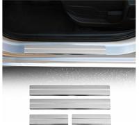 Seuils de porte pour Mazda CX-5 KF 2017-2025 Acier inoxydable 4pcs