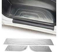 Seuils de porte pour Mercedes Sprinter 907 2018-2025 Acier inoxydable 3 pièces