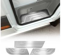 Seuils de porte pour Mercedes Sprinter W907 2018-2025 Acier inoxydable 3x