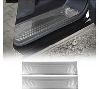 Seuils de porte pour Mercedes Vito W447 2014-2025 2x acier inoxydable