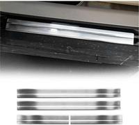 Seuils de porte pour Nissan X-Trail T32 2016-2025 Acier inoxydable 4x