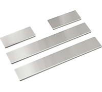 Seuils de Porte pour Renault Clio 4 à partir de 2012- Hayon + Break Inox Mat