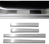 Seuils de porte pour Renault Scenic Talisman Megane 1996-2025 Chrome 4x