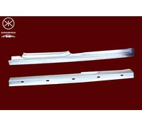 Seuils Latéraux Gauche Pour VW Caddy III Kombi 2KB 2KJ 2CB 2CJ 2KA 2KH 2CA