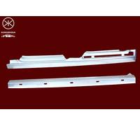 Seuils Latéraux Gauche Pour VW Caddy III Kombi 2KB 2KJ 2CB 2CJ 2KA 2KH 2CA