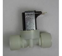 seul, à 180 °, 230 V Électrovanne C/W 3/10,2 cm BSP mâle fils (machine à laver/lave-vaisselle, etc.)
